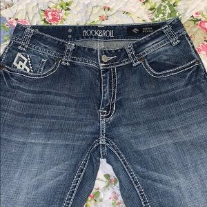 Rock & Roll Cowgirl jeans